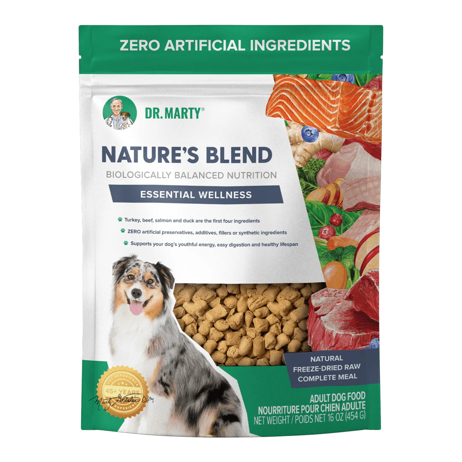 Nature’s Blend Essential Wellness Find Buy Ship